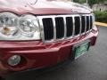 Red Rock Crystal Pearl - Grand Cherokee Limited 4x4 Photo No. 21