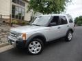 Zambezi Silver Metallic 2005 Land Rover LR3 V8 HSE Exterior