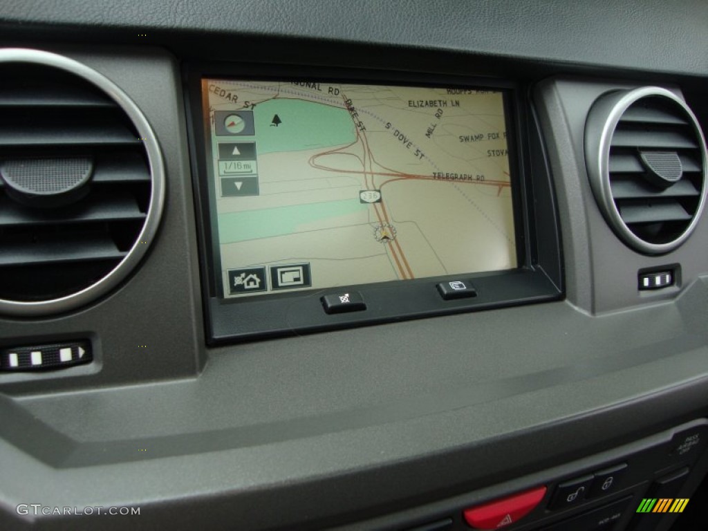 2005 Land Rover LR3 V8 HSE Navigation Photos