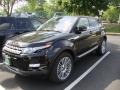 Barolo Black Premium Metallic 2012 Land Rover Range Rover Evoque Prestige