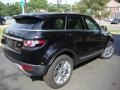 Barolo Black Premium Metallic - Range Rover Evoque Prestige Photo No. 7