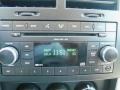 2008 Jeep Liberty Sport 4x4 Audio System