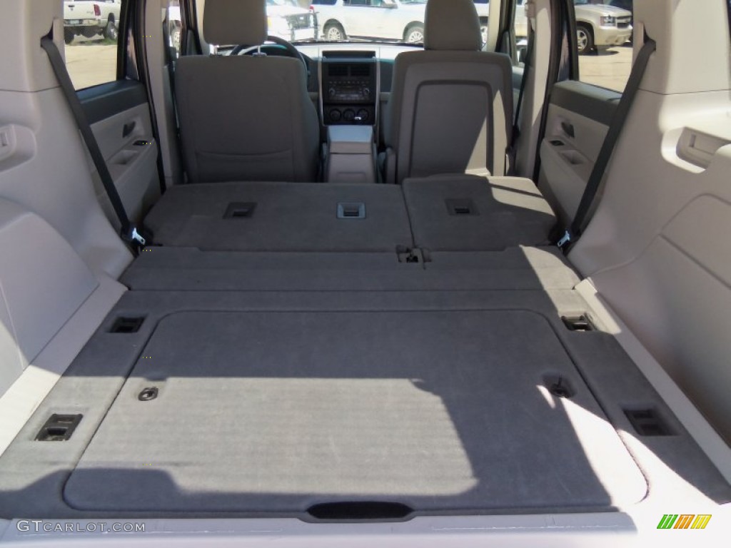 2008 Jeep Liberty Sport 4x4 Trunk Photo #66674828