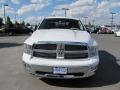 2011 Bright White Dodge Ram 1500 Big Horn Crew Cab 4x4  photo #2