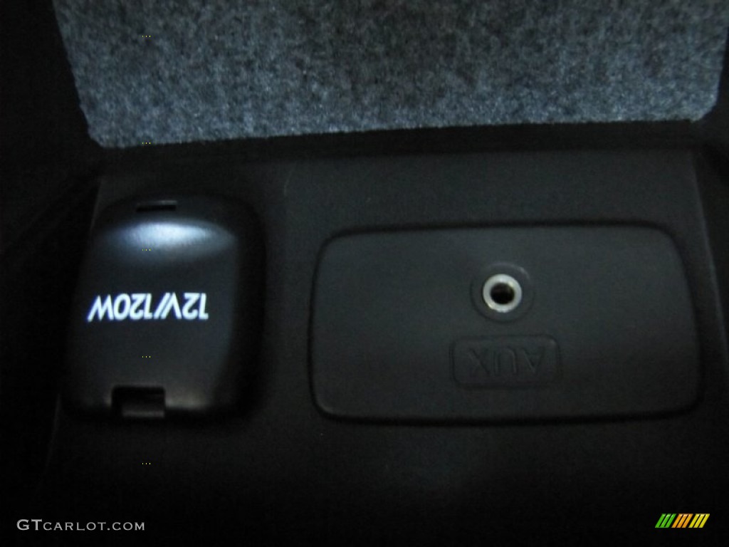 2010 Outback 2.5i Premium Wagon - Crystal Black Silica / Warm Ivory photo #27