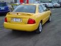 Sunburst Yellow - Sentra 1.8 S Special Edition Photo No. 1