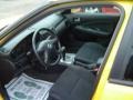 Sunburst Yellow - Sentra 1.8 S Special Edition Photo No. 4
