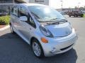 Cool Silver 2012 Mitsubishi i-MiEV SE Exterior