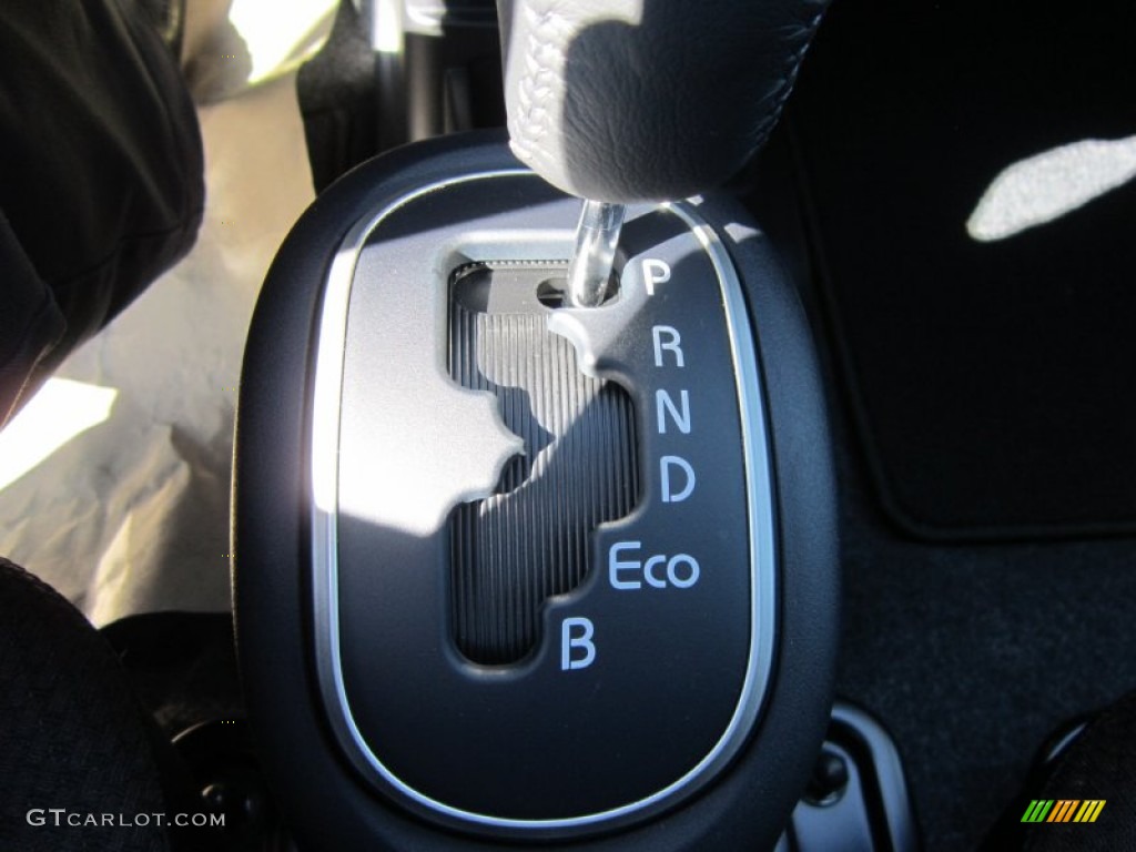 2012 Mitsubishi i-MiEV SE Single Speed Automatic Transmission Photo #66678443