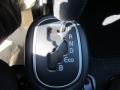 2012 Mitsubishi i-MiEV Premium Brown Interior Transmission Photo