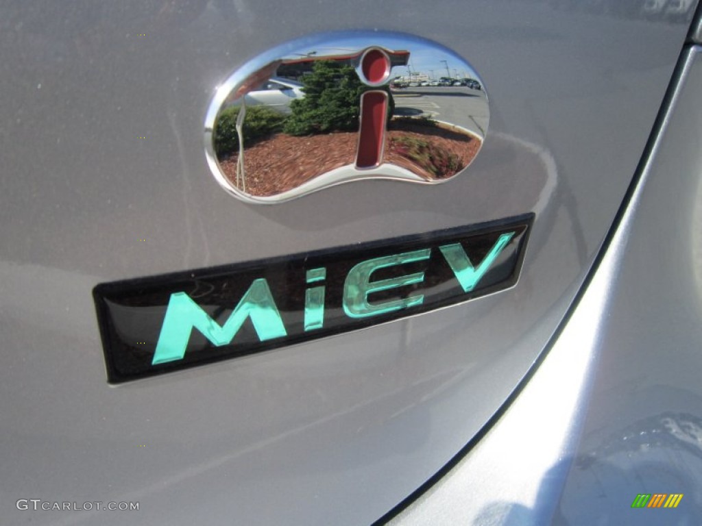 2012 Mitsubishi i-MiEV SE Marks and Logos Photo #66678455