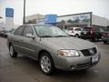 Bronze Shimmer Metallic - Sentra 1.8 S Special Edition Photo No. 1