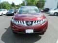 2009 Merlot Metallic Nissan Murano SL AWD  photo #8