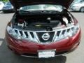 2009 Merlot Metallic Nissan Murano SL AWD  photo #9