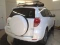 Super White - RAV4 Sport V6 4WD Photo No. 5