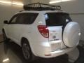 Super White - RAV4 Sport V6 4WD Photo No. 6