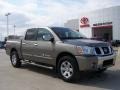 2006 Granite Nissan Titan LE Crew Cab 4x4  photo #1