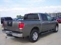 2006 Granite Nissan Titan LE Crew Cab 4x4  photo #3