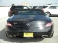 Obsidian Black Metallic - SLS AMG Roadster Photo No. 5