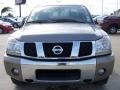 2006 Granite Nissan Titan LE Crew Cab 4x4  photo #8