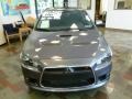 Graphite Gray Pearl - Lancer RALLIART AWD Photo No. 2