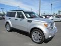 Bright Silver Metallic - Nitro Heat 4x4 Photo No. 1