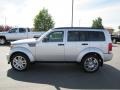 Bright Silver Metallic - Nitro Heat 4x4 Photo No. 4