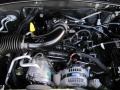 Bright Silver Metallic - Nitro Heat 4x4 Photo No. 28