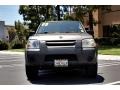 Sand Dune Metallic - Frontier XE V6 Crew Cab Photo No. 3