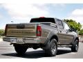 Sand Dune Metallic - Frontier XE V6 Crew Cab Photo No. 6