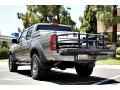 Sand Dune Metallic - Frontier XE V6 Crew Cab Photo No. 8
