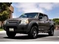 Sand Dune Metallic - Frontier XE V6 Crew Cab Photo No. 10