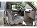 Sand Dune Metallic - Frontier XE V6 Crew Cab Photo No. 12