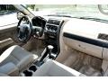 Sand Dune Metallic - Frontier XE V6 Crew Cab Photo No. 13