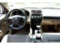 Sand Dune Metallic - Frontier XE V6 Crew Cab Photo No. 21