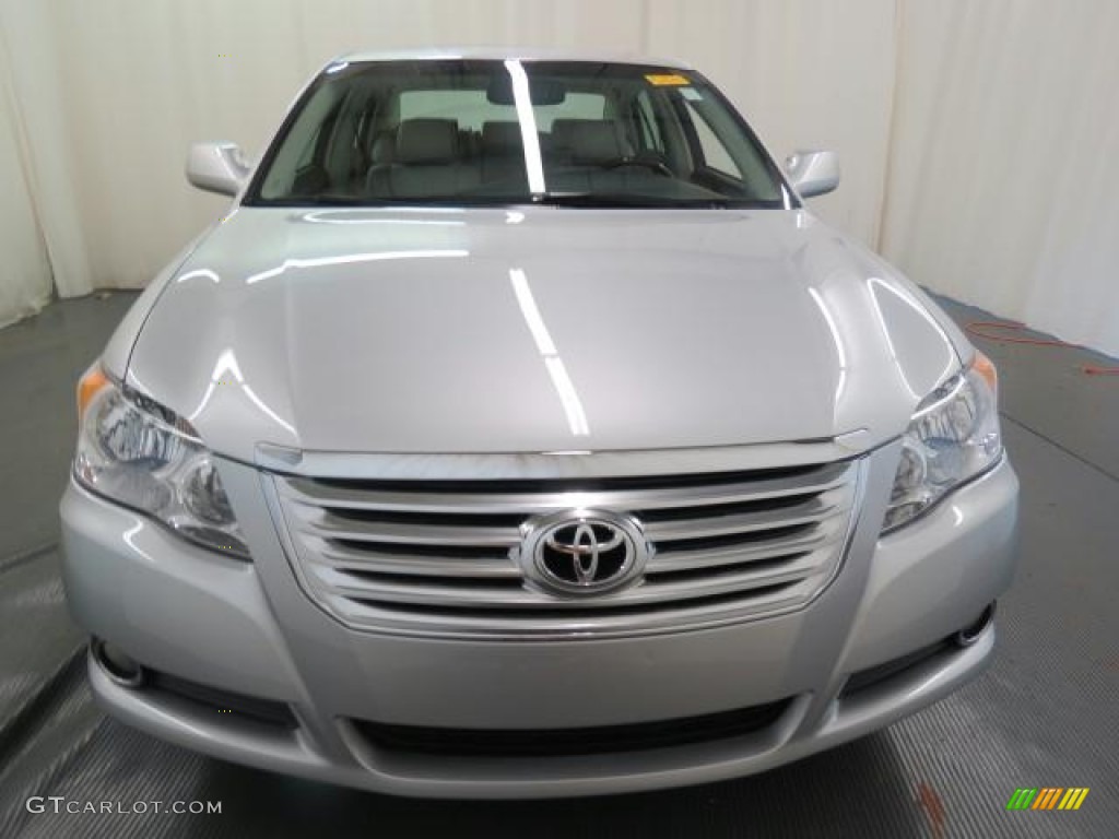2008 Avalon Limited - Classic Silver Metallic / Ash Gray photo #2