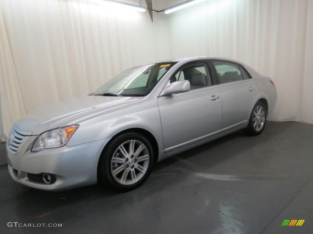 2008 Avalon Limited - Classic Silver Metallic / Ash Gray photo #3