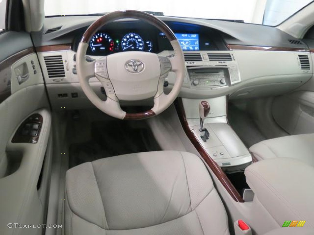 2008 Avalon Limited - Classic Silver Metallic / Ash Gray photo #5