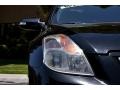 2008 Super Black Nissan Altima 3.5 SE Coupe  photo #4