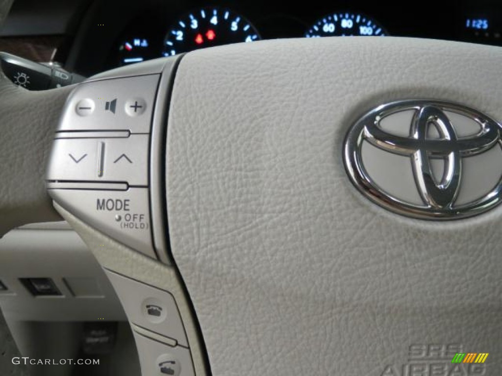 2008 Avalon Limited - Classic Silver Metallic / Ash Gray photo #21