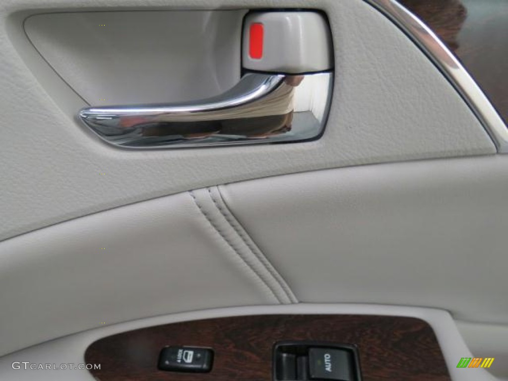 2008 Avalon Limited - Classic Silver Metallic / Ash Gray photo #26