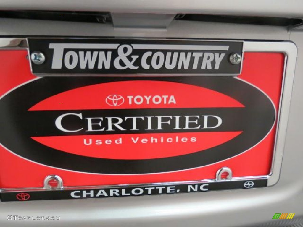 2008 Avalon Limited - Classic Silver Metallic / Ash Gray photo #33