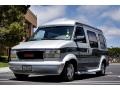 1996 Astral Silver Metallic GMC Safari Conversion Van  photo #9