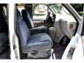 Gray 1996 GMC Safari Conversion Van Interior Color