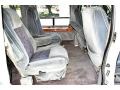 Rear Seat of 1996 Safari Conversion Van