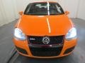2007 Fahrenheit Orange Volkswagen GTI 2 Door Fahrenheit Edition  photo #2