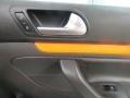 2007 Fahrenheit Orange Volkswagen GTI 2 Door Fahrenheit Edition  photo #22