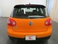 2007 Fahrenheit Orange Volkswagen GTI 2 Door Fahrenheit Edition  photo #25