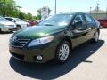 Spruce Mica - Camry XLE Photo No. 3