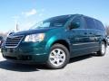 2009 Melbourne Green Pearl Chrysler Town & Country Touring  photo #1